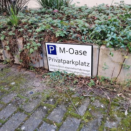 M-Oase Wohlfuehlen An Der Oker I Kueche I Netflix Apartment Braunschweig Luaran gambar