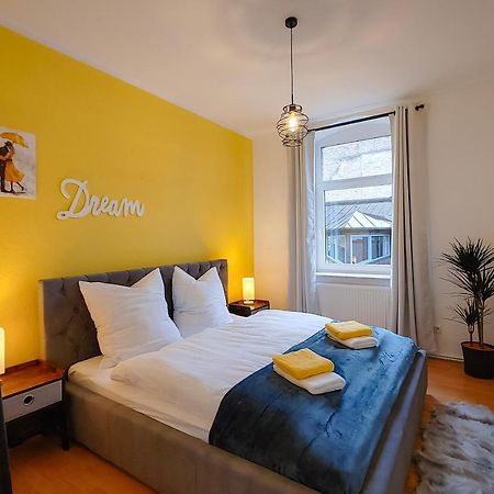 M-Oase Wohlfuehlen An Der Oker I Kueche I Netflix Apartment Braunschweig Luaran gambar