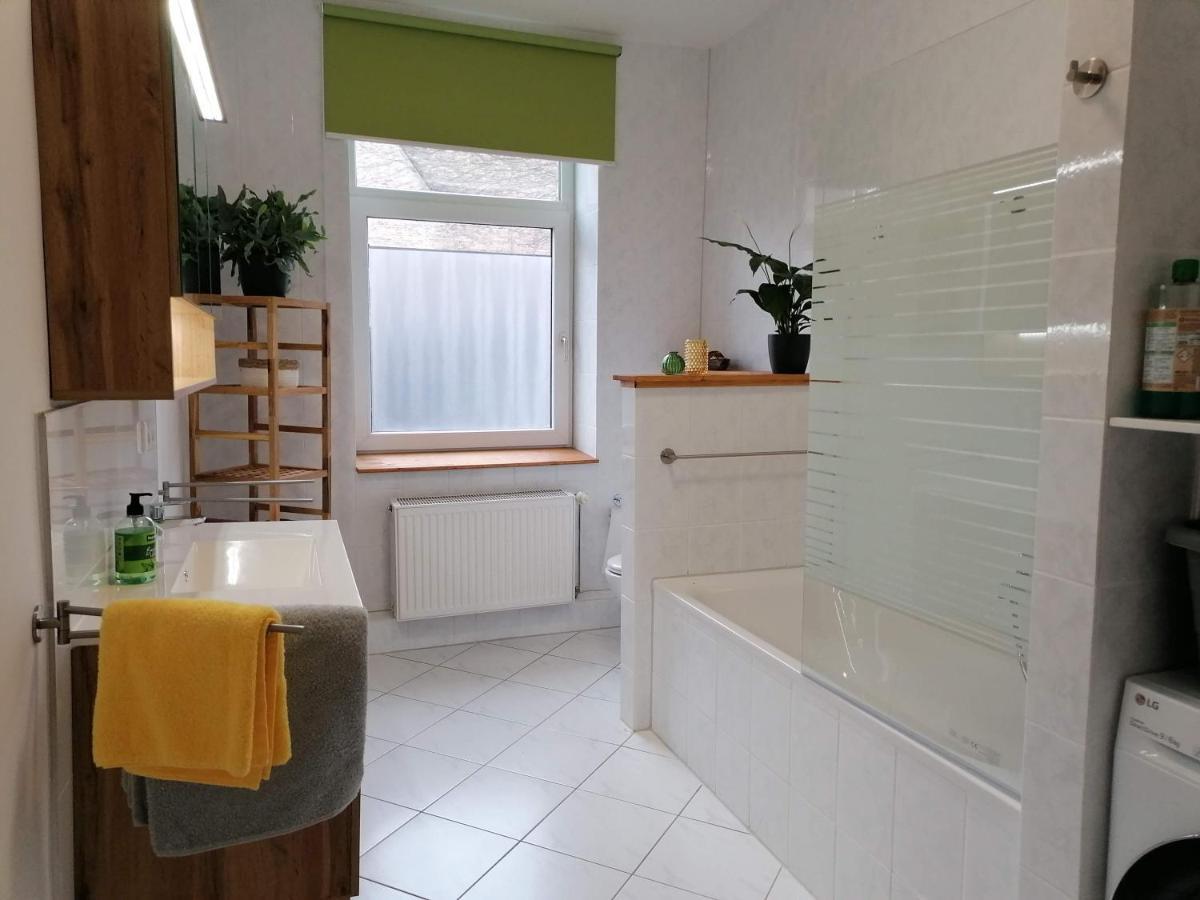 M-Oase Wohlfuehlen An Der Oker I Kueche I Netflix Apartment Braunschweig Luaran gambar
