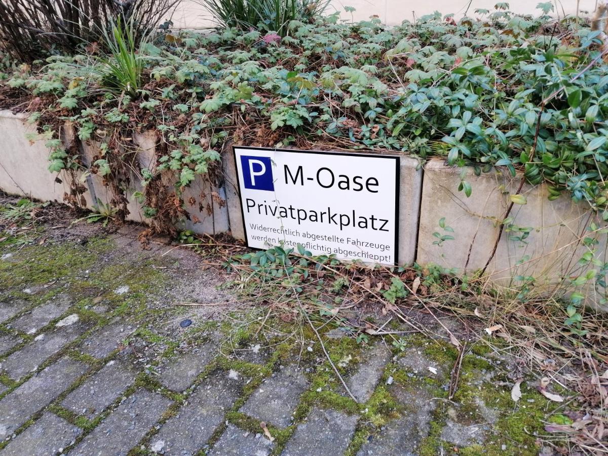 M-Oase Wohlfuehlen An Der Oker I Kueche I Netflix Apartment Braunschweig Luaran gambar