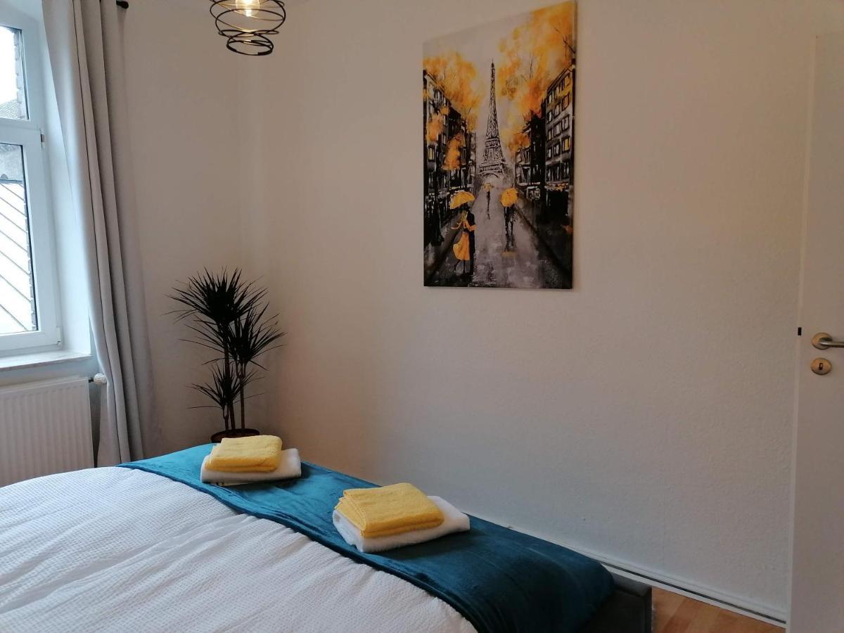 M-Oase Wohlfuehlen An Der Oker I Kueche I Netflix Apartment Braunschweig Luaran gambar