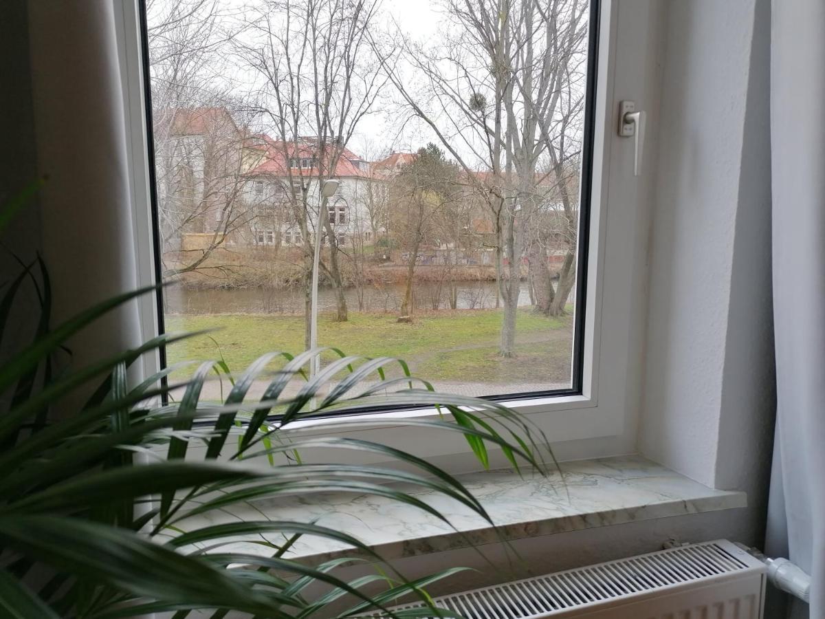 M-Oase Wohlfuehlen An Der Oker I Kueche I Netflix Apartment Braunschweig Luaran gambar