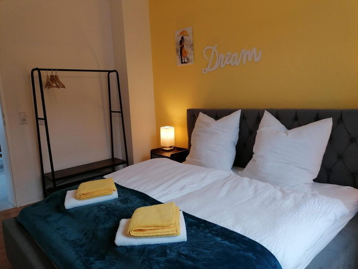M-Oase Wohlfuehlen An Der Oker I Kueche I Netflix Apartment Braunschweig Luaran gambar
