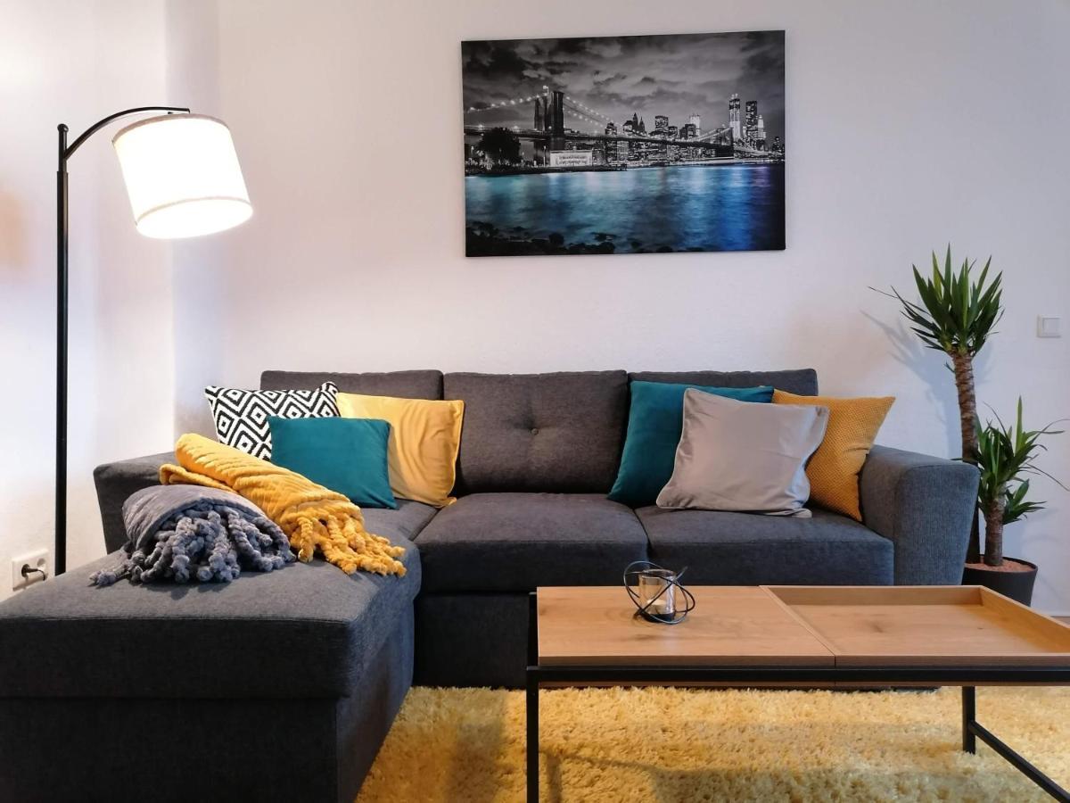 M-Oase Wohlfuehlen An Der Oker I Kueche I Netflix Apartment Braunschweig Luaran gambar