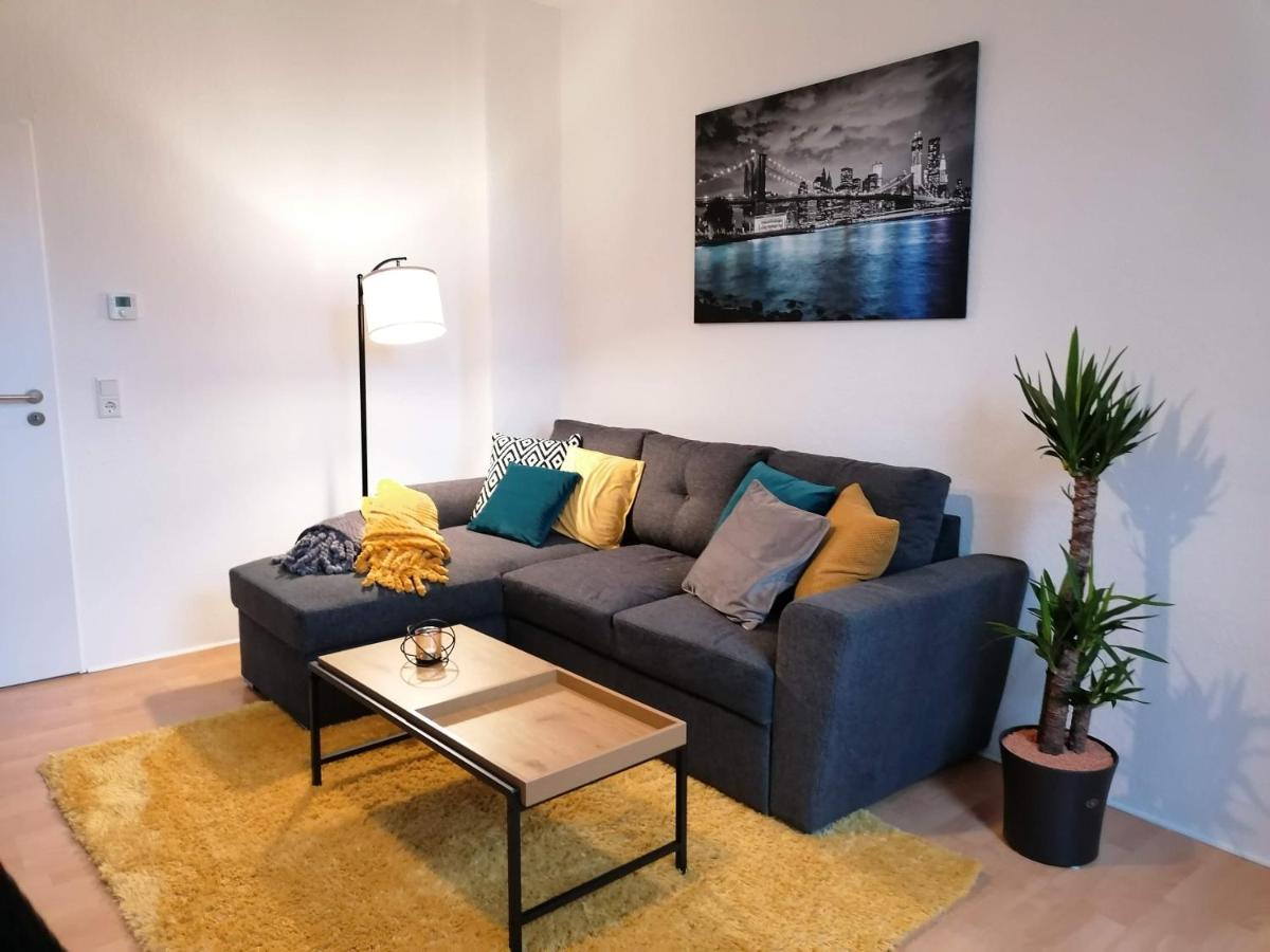 M-Oase Wohlfuehlen An Der Oker I Kueche I Netflix Apartment Braunschweig Luaran gambar
