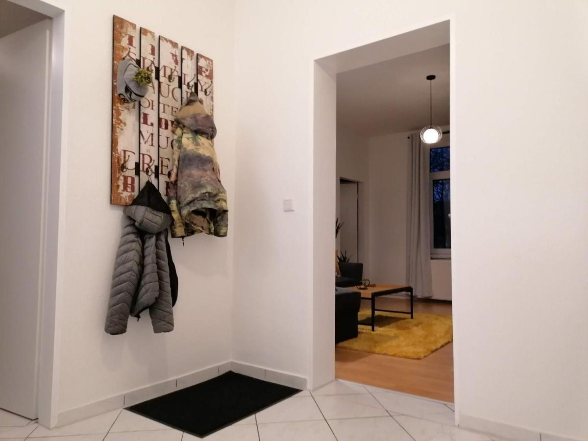 M-Oase Wohlfuehlen An Der Oker I Kueche I Netflix Apartment Braunschweig Luaran gambar