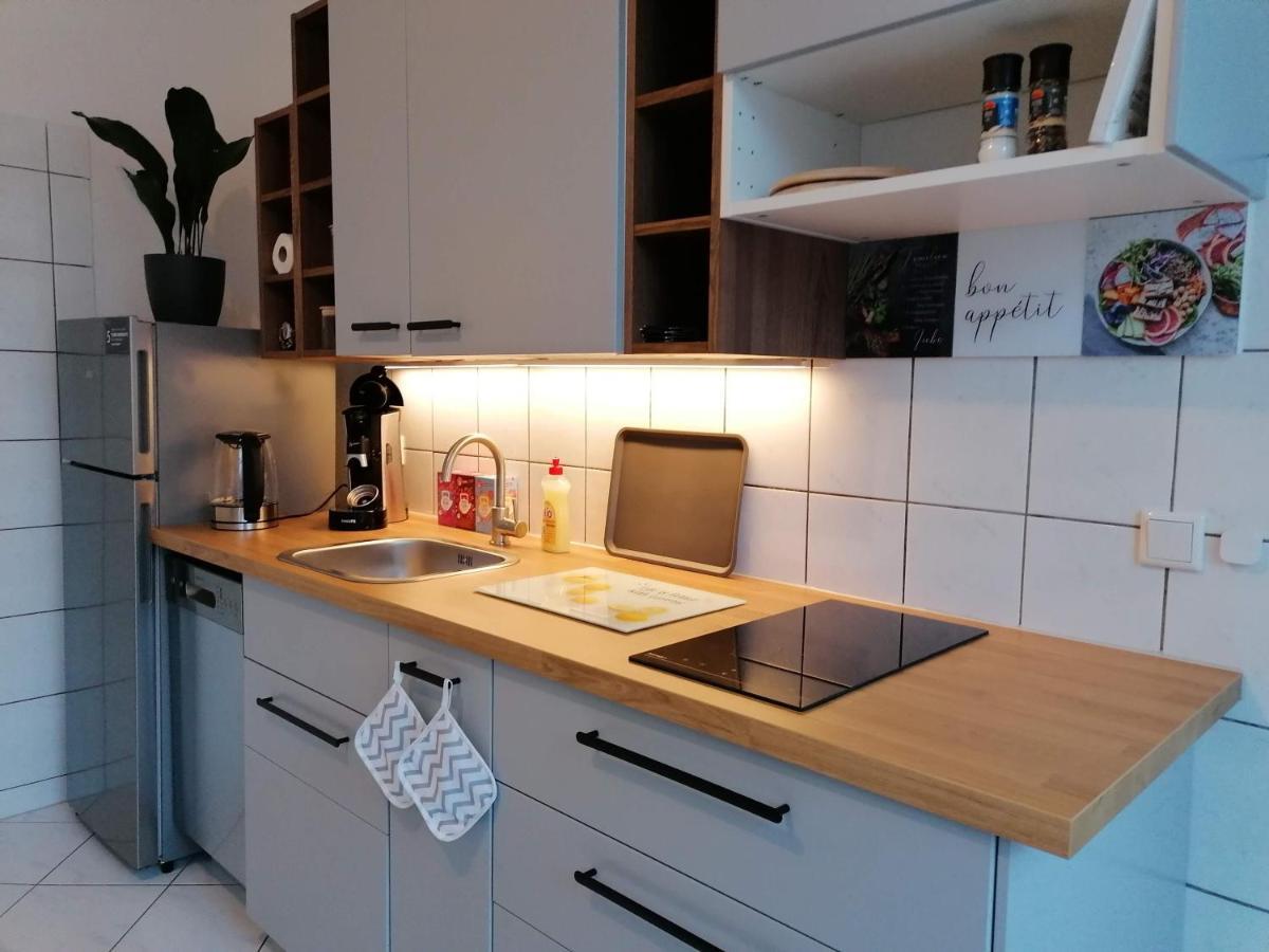 M-Oase Wohlfuehlen An Der Oker I Kueche I Netflix Apartment Braunschweig Luaran gambar