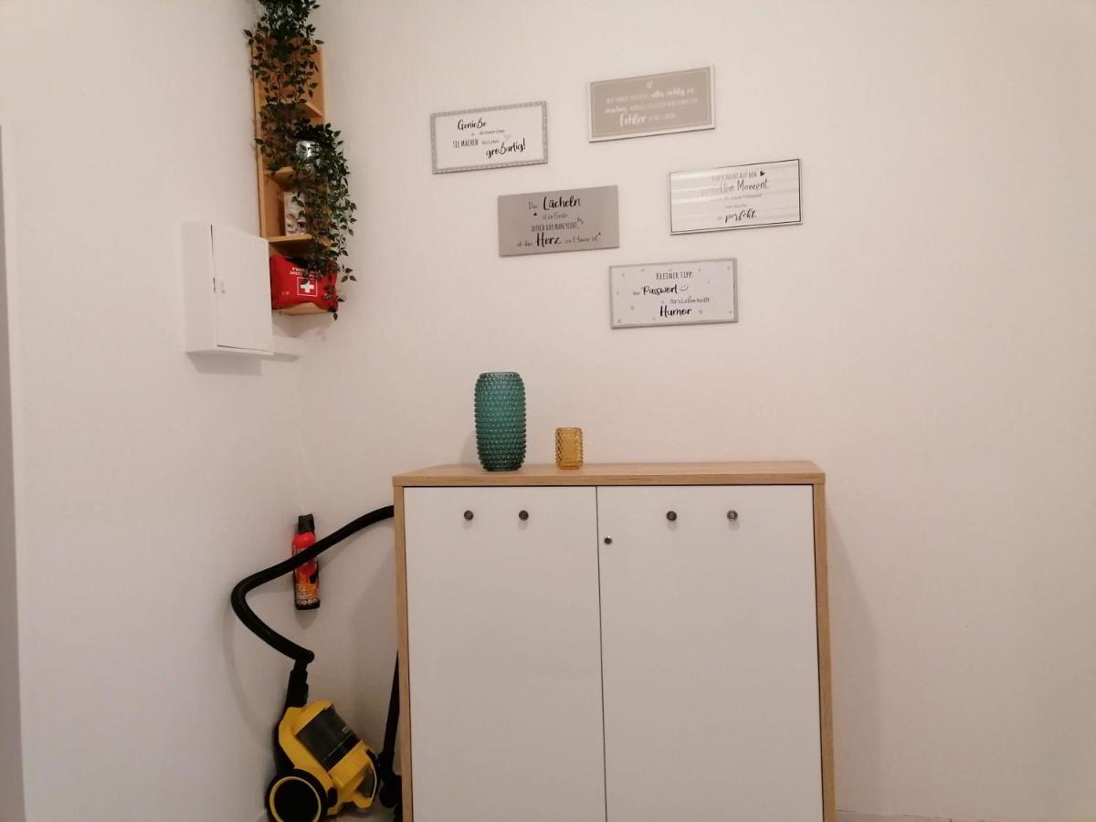 M-Oase Wohlfuehlen An Der Oker I Kueche I Netflix Apartment Braunschweig Luaran gambar