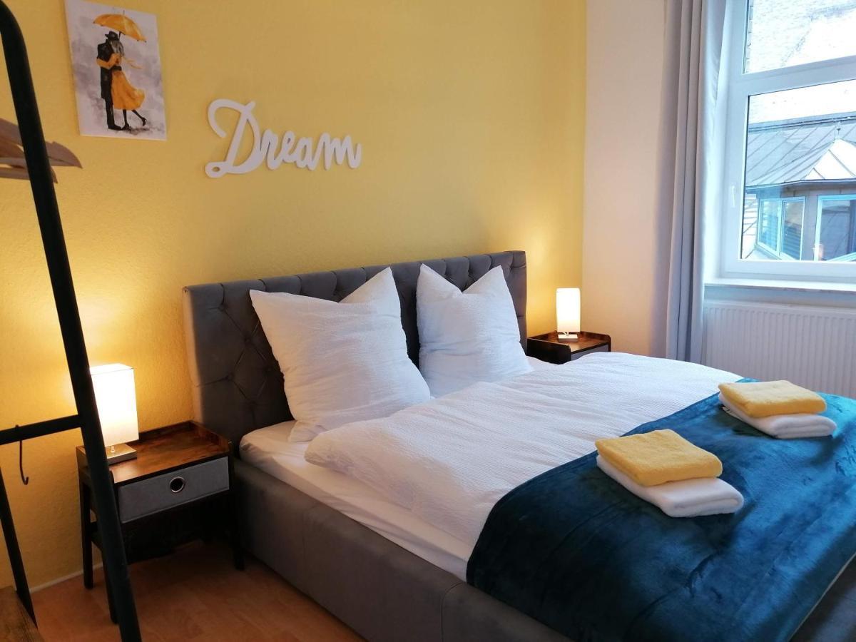 M-Oase Wohlfuehlen An Der Oker I Kueche I Netflix Apartment Braunschweig Luaran gambar